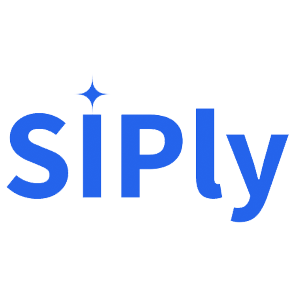 SiPly logo